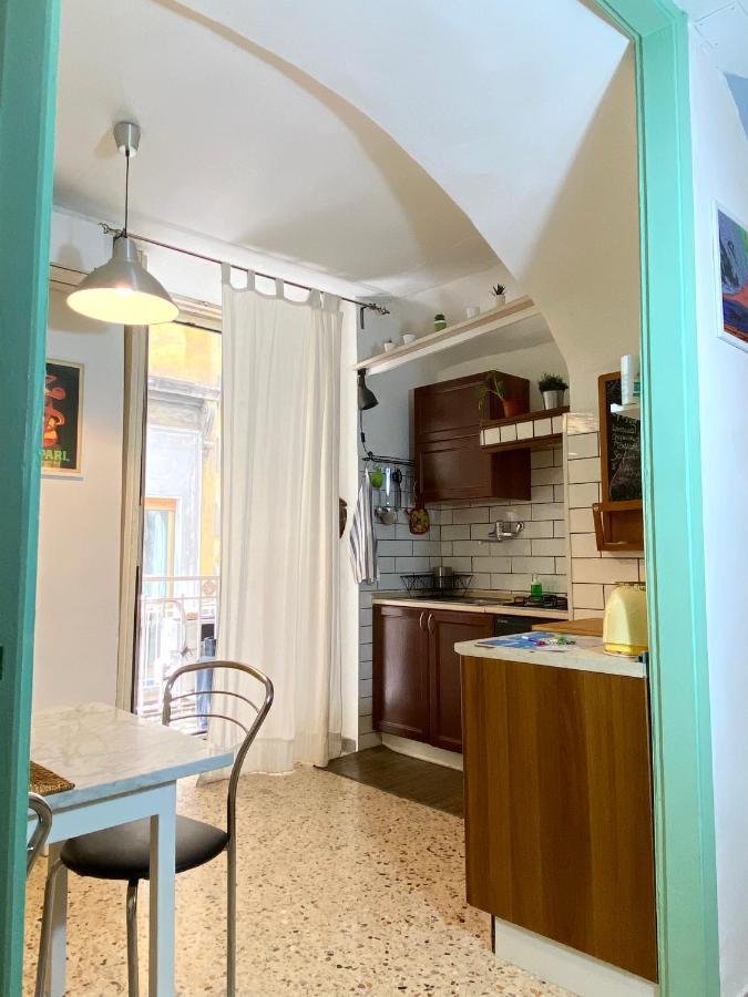 Apartament Naples With Love Zewnętrze zdjęcie
