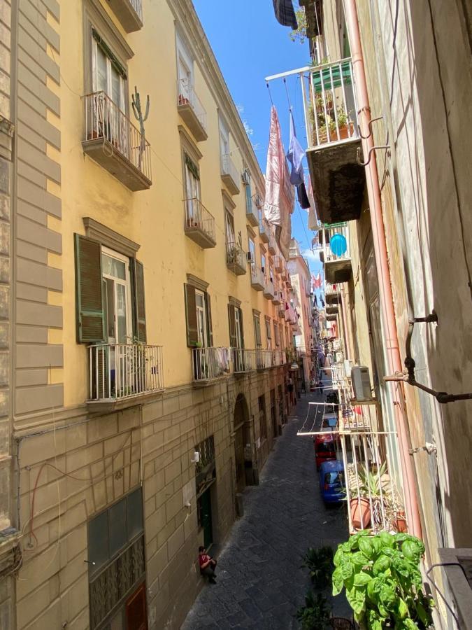 Apartament Naples With Love Zewnętrze zdjęcie