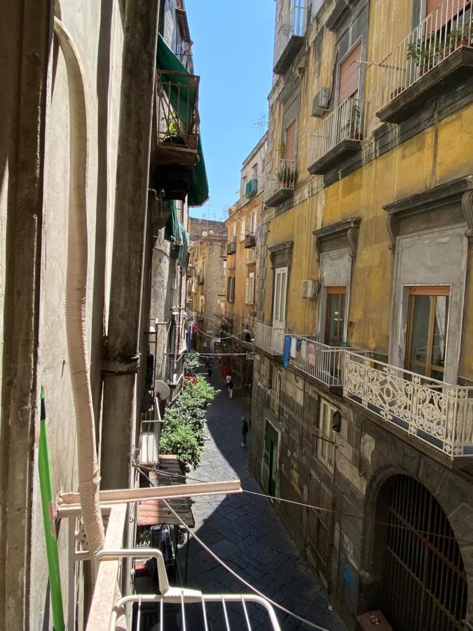 Apartament Naples With Love Zewnętrze zdjęcie