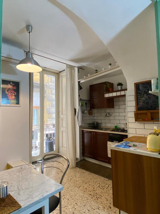 Apartament Naples With Love Zewnętrze zdjęcie