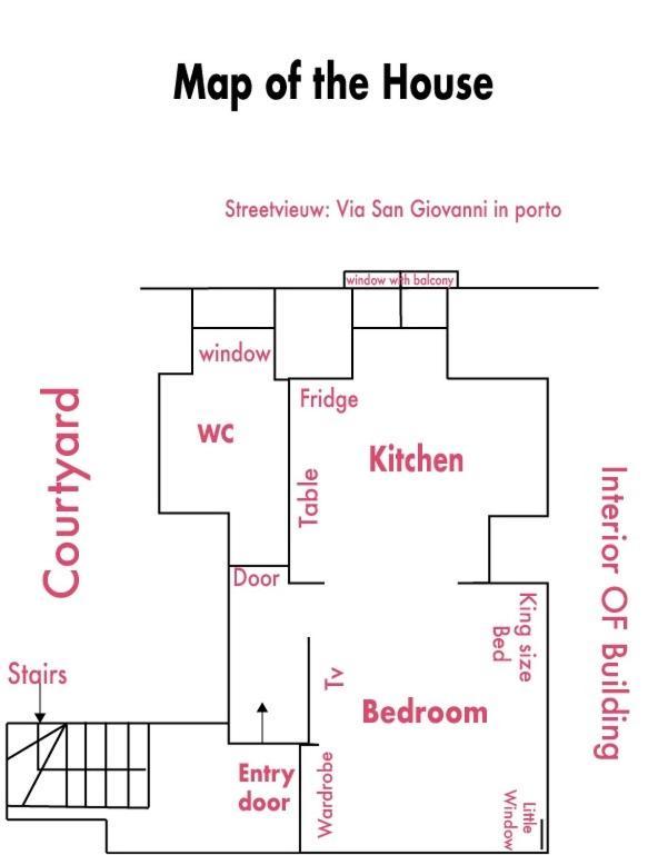 Apartament Naples With Love Zewnętrze zdjęcie