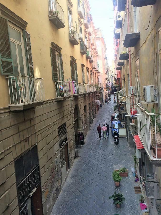 Apartament Naples With Love Zewnętrze zdjęcie
