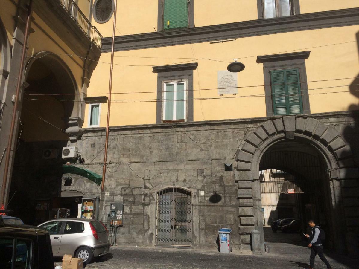 Apartament Naples With Love Zewnętrze zdjęcie
