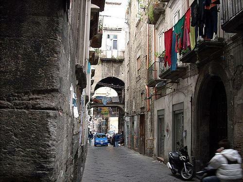 Apartament Naples With Love Zewnętrze zdjęcie